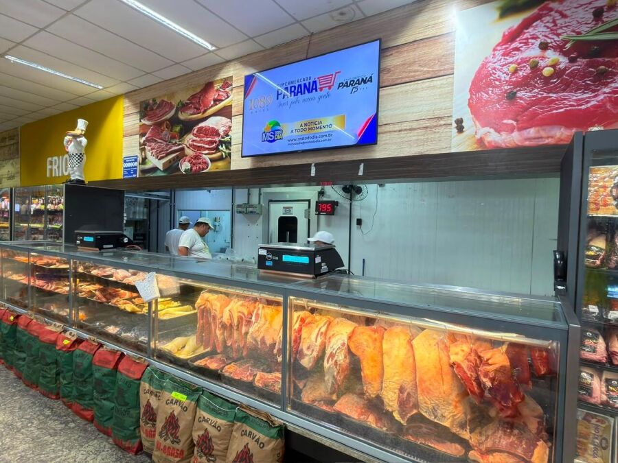 Imagem mercado